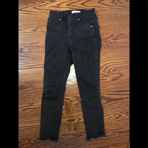 Madewell jeans - Picture 1 of 1